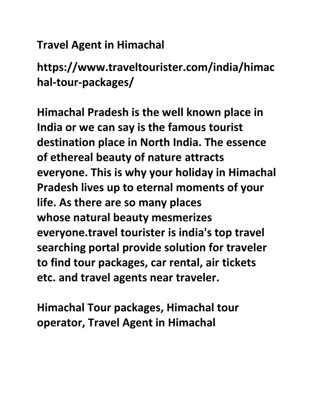 ppt-travel-agent-in-himachal-powerpoint-presentation-free-download