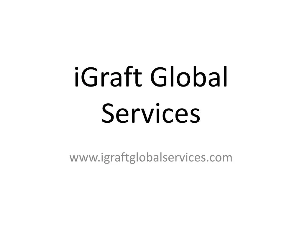 ppt best hair transplant transplantation cost in pune india igraft global hair services it s all about hair powerpoint presentation id 7819747 slideserve