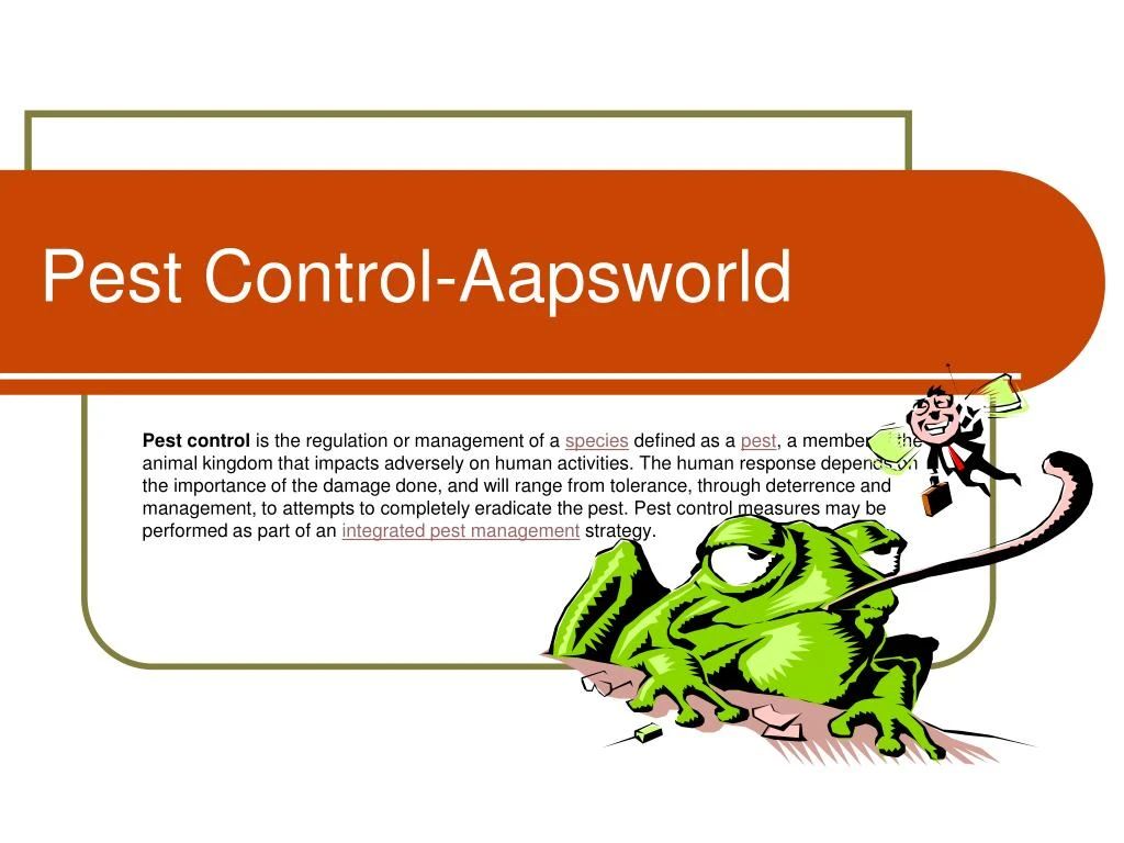 PPT cockroach termite control rodent control services in Lucknow