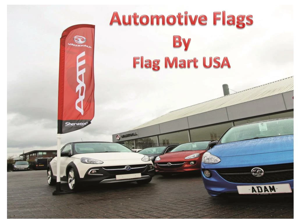 download flag auto sales