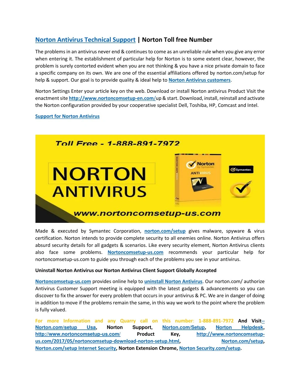 Ppt Norton Internet Security Setup Technical Support Number