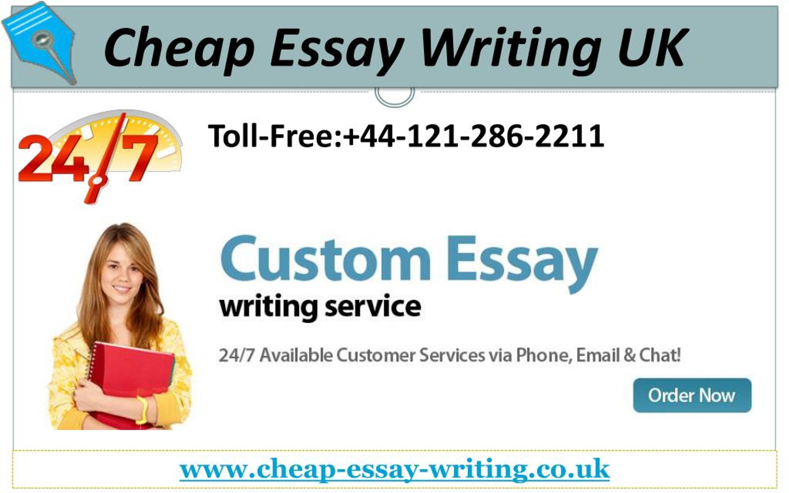 cheap essay writing service uk