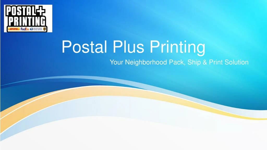 Postal plus коды