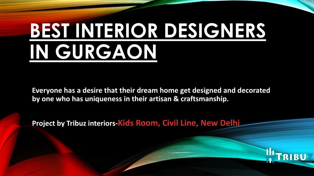 best interior designers in gurgaon n.
