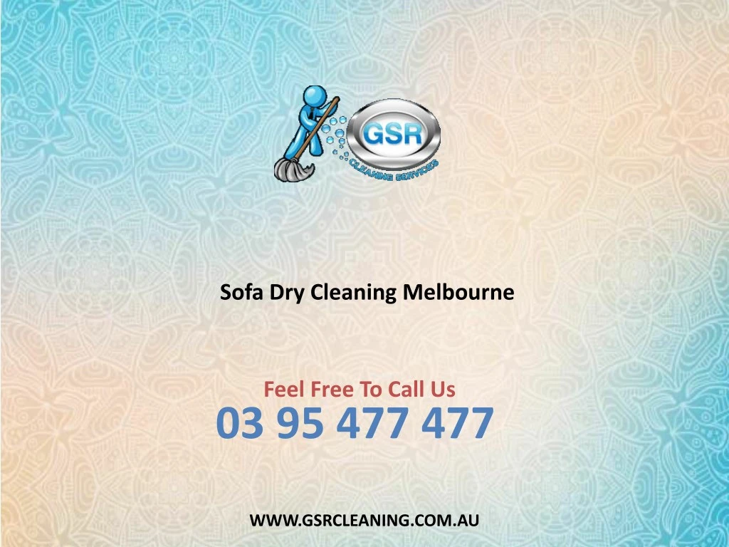 sofa dry cleaning melbourne n.