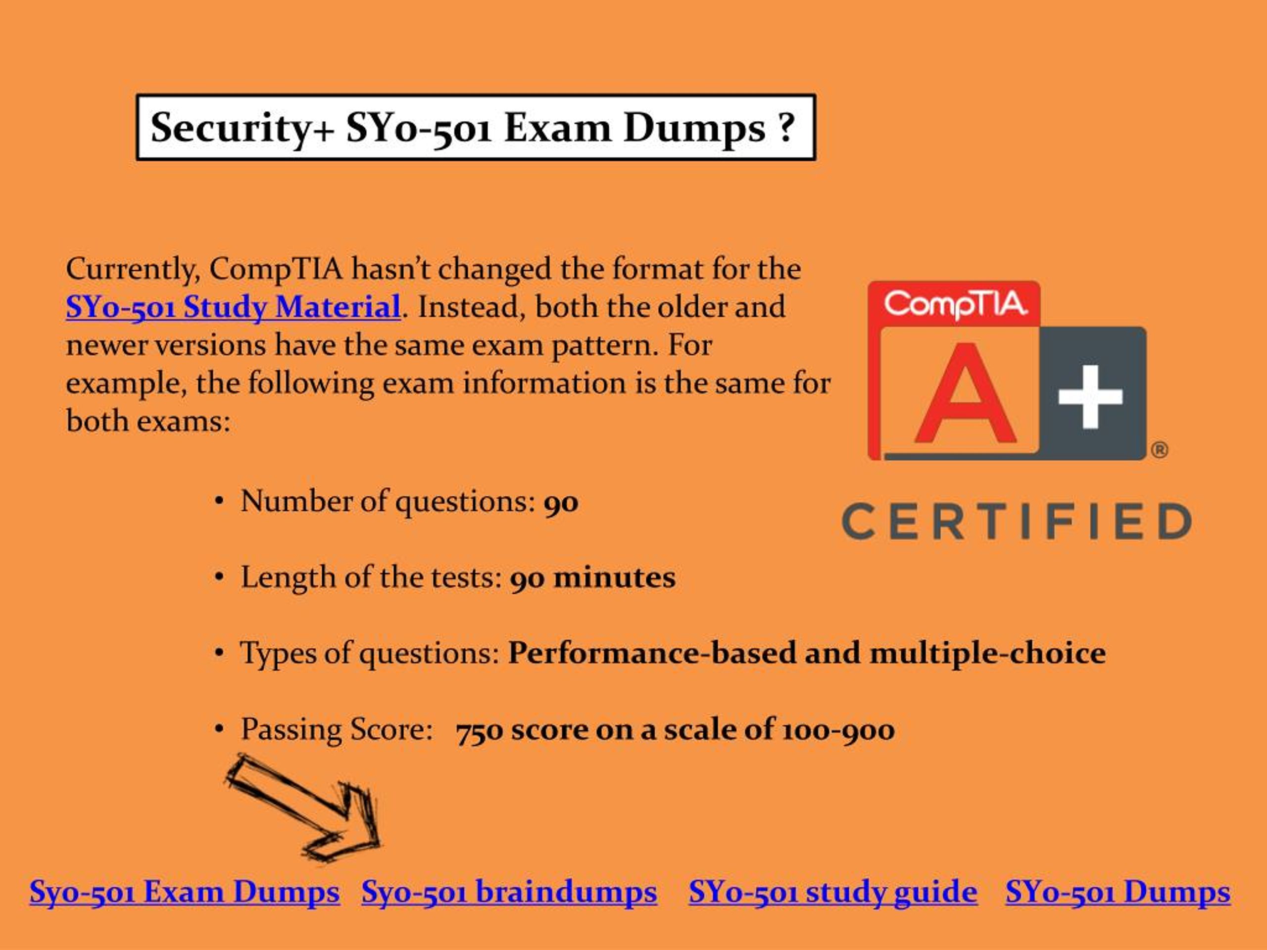 Identity-and-Access-Management-Designer Test Score Report