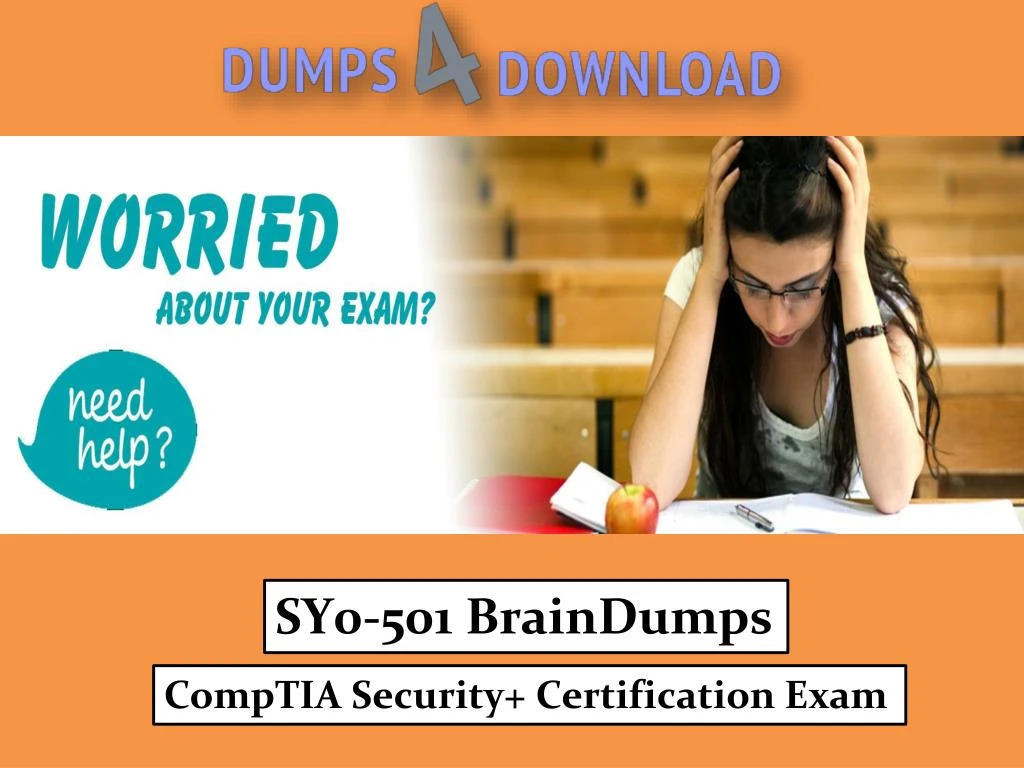 PPT - How Can I Pass The SY0-501 Exam In The First Attempt PowerPoint Sns-Brigh10