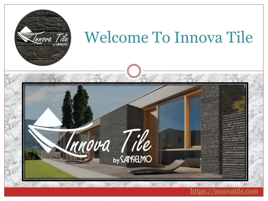 welcome to innova tile n.