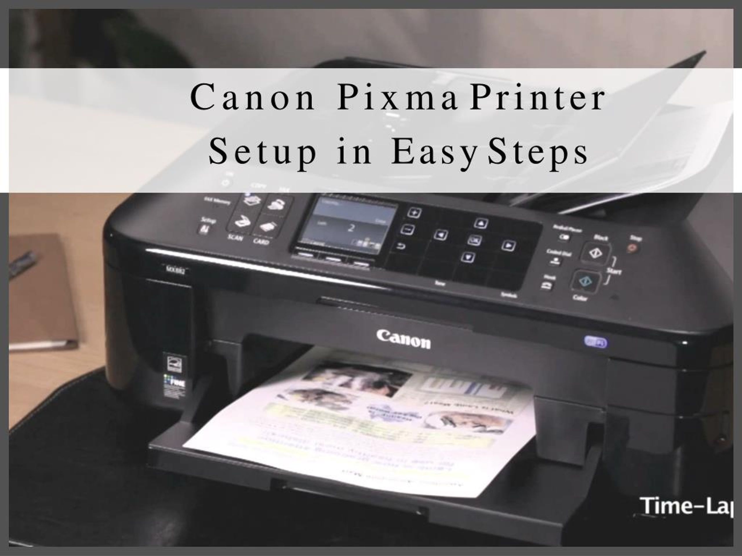 Ppt Canon Pixma Printer Setup In Easy Steps Powerpoint Presentation Free Download Id7825287 3193