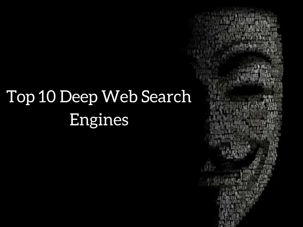 Search deep web engine