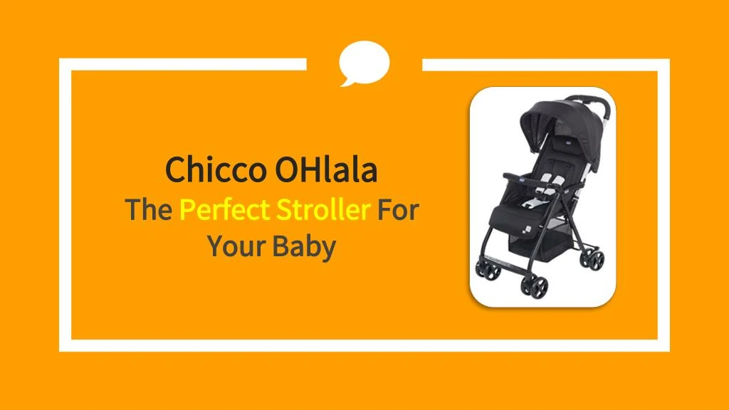 chicco polar stroller