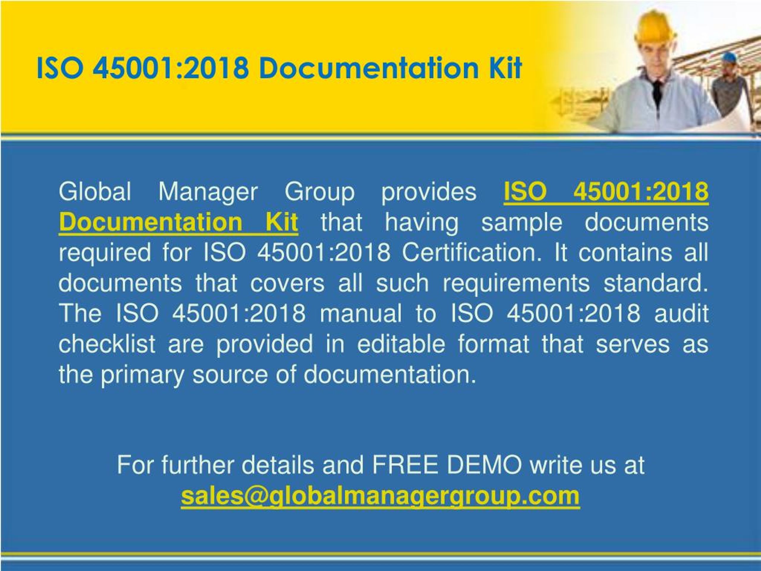 PPT - Information About ISO 45001:2018 Mandatory Documents PowerPoint ...