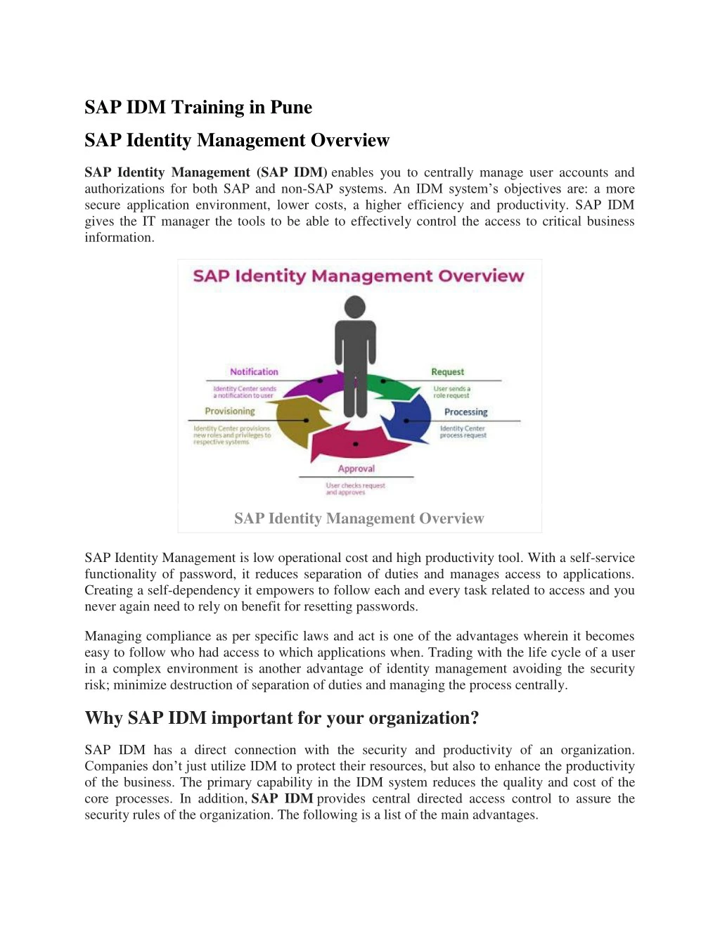PPT SAP Identity Management PDF PowerPoint Presentation Free Ppt Sap Identity Management Pdf Powerpoint Presentation Free