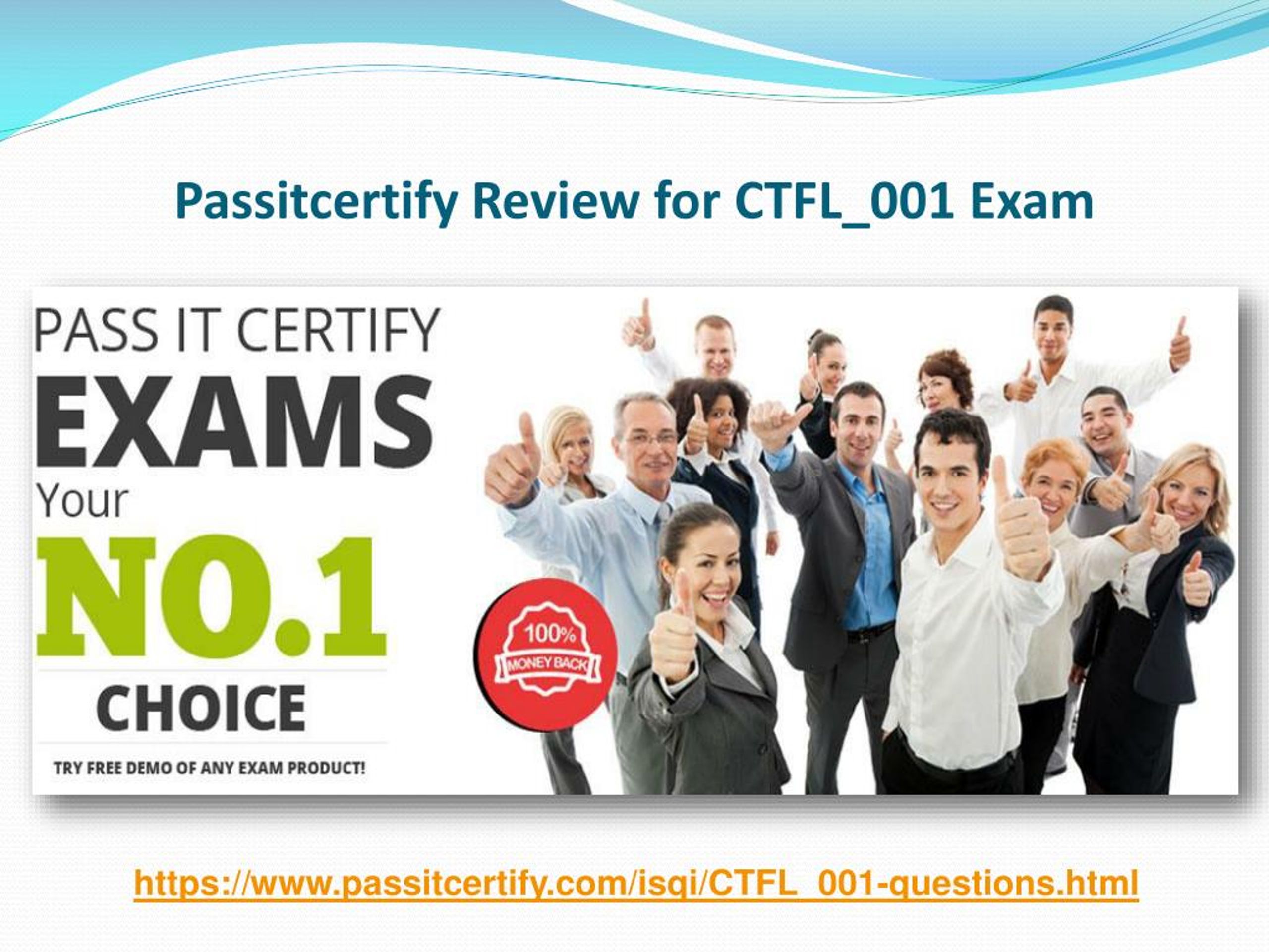 Sample CTFL-Foundation Exam