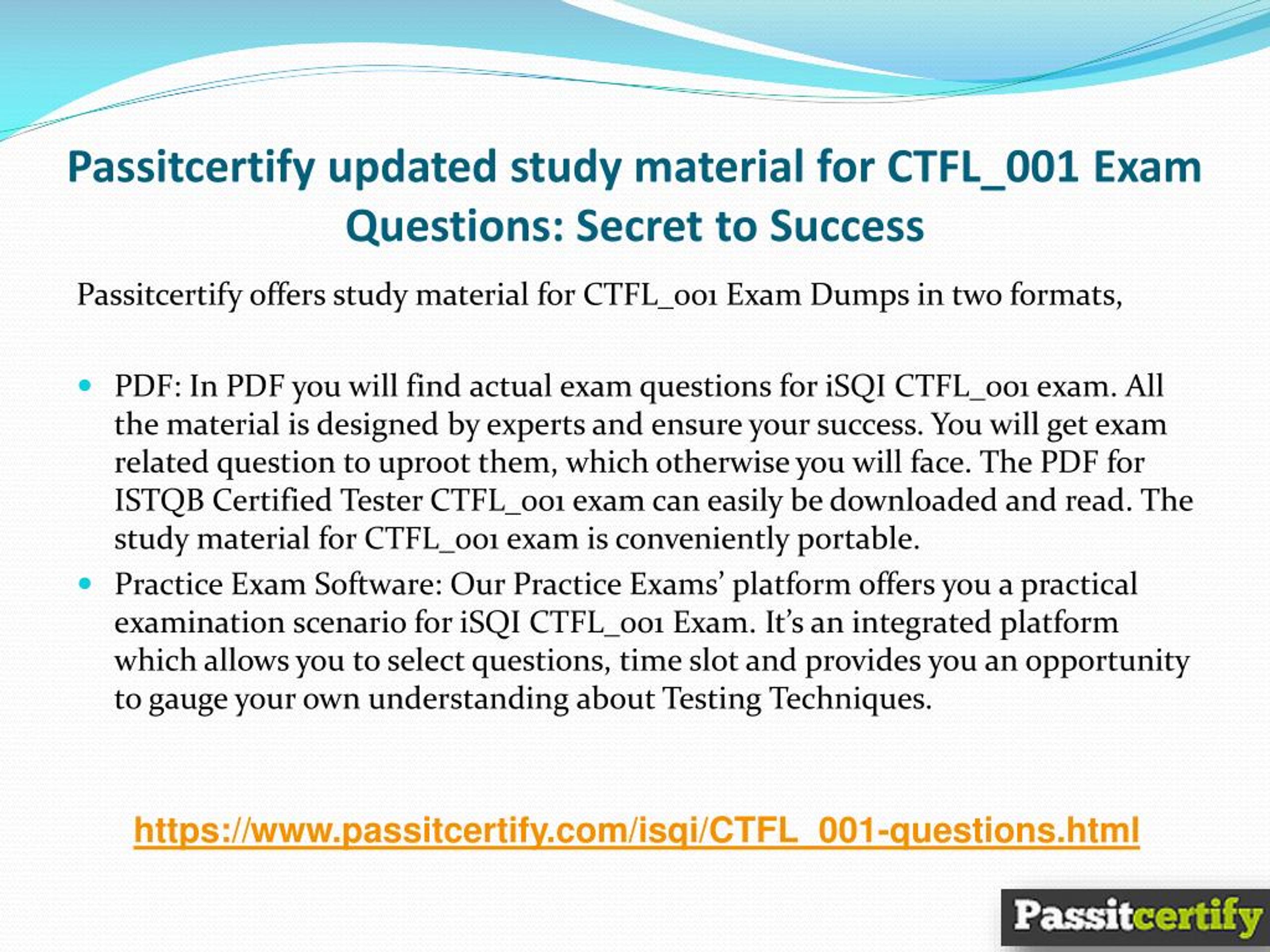 CTFL-AcT Valid Test Testking