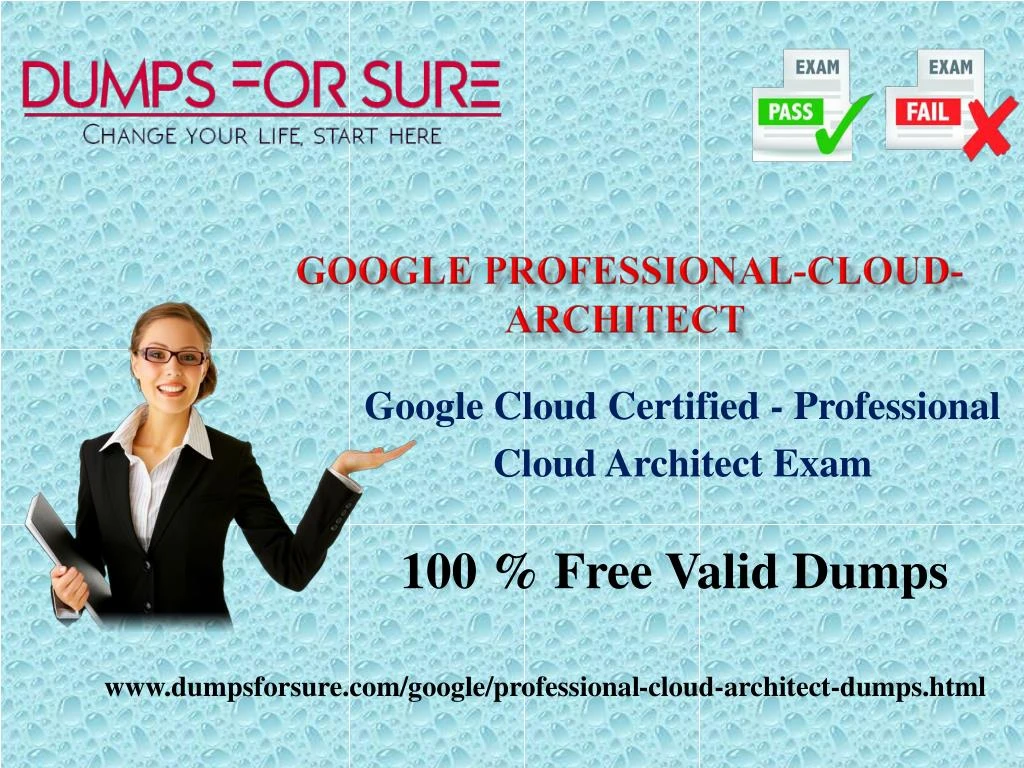 google professional cloud architect n.