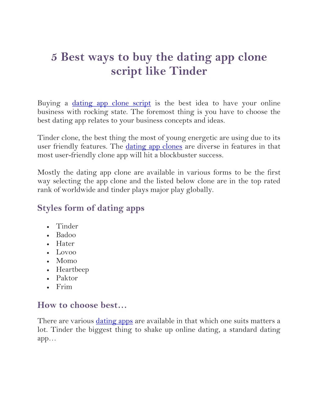 Lovoo Clone Script Tinder Clone 2019 08 25 - how to create your own roblox hack script