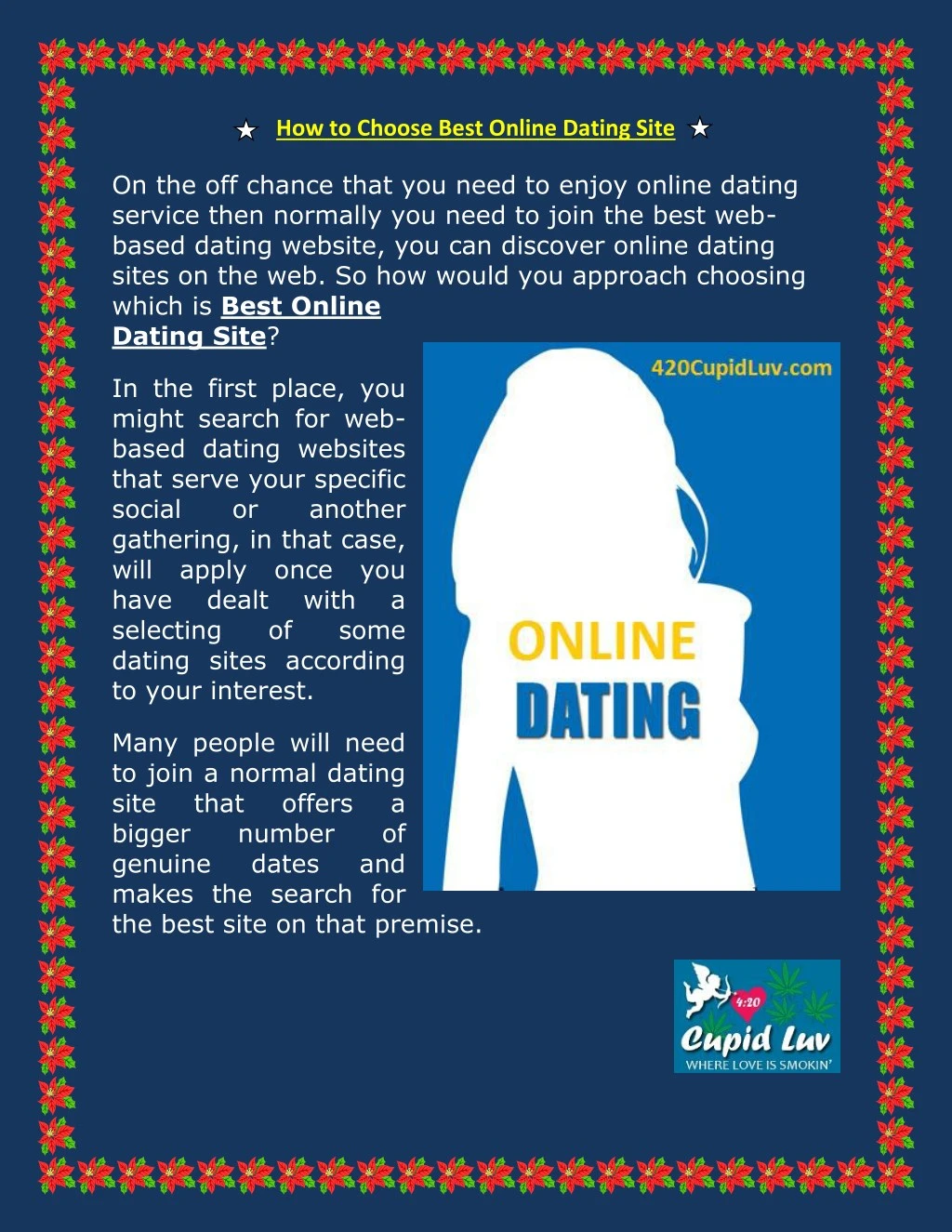 PPT για online dating