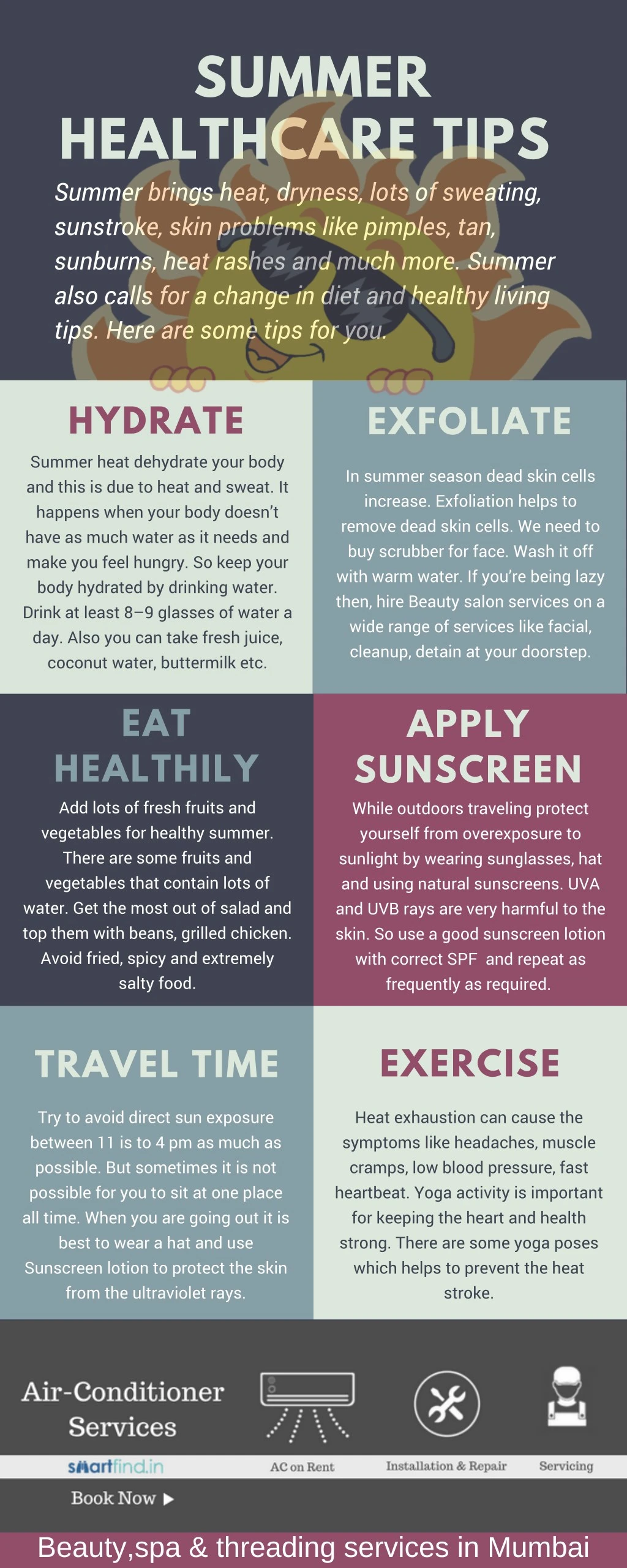 Images summer health tips 50 Wellness