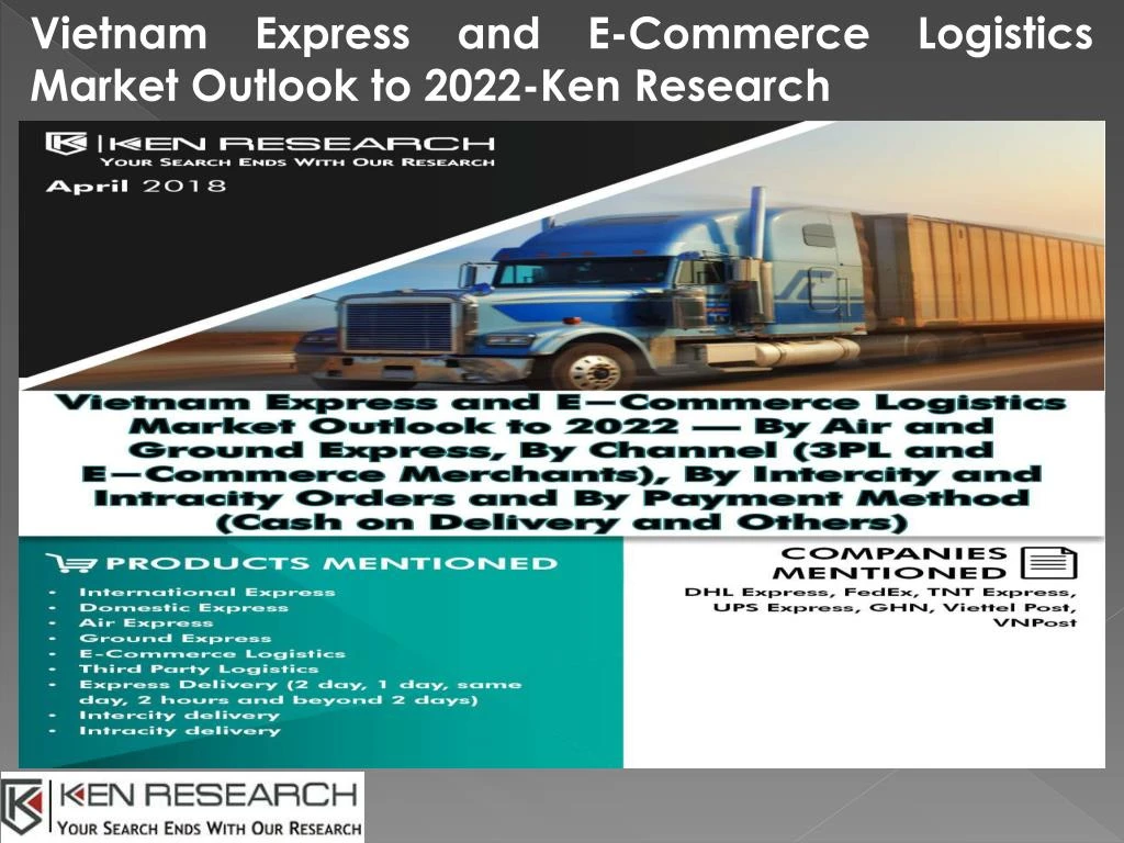 vietnam express and e commerce logistics market n.