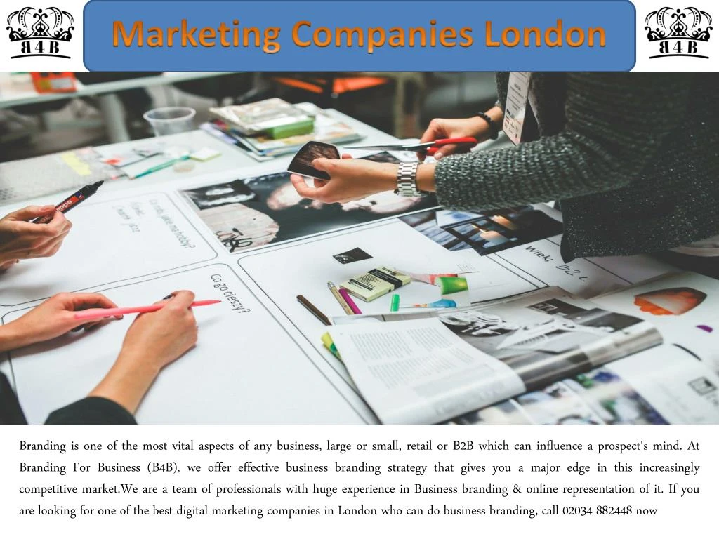 PPT - Marketing companies london PowerPoint Presentation, free download