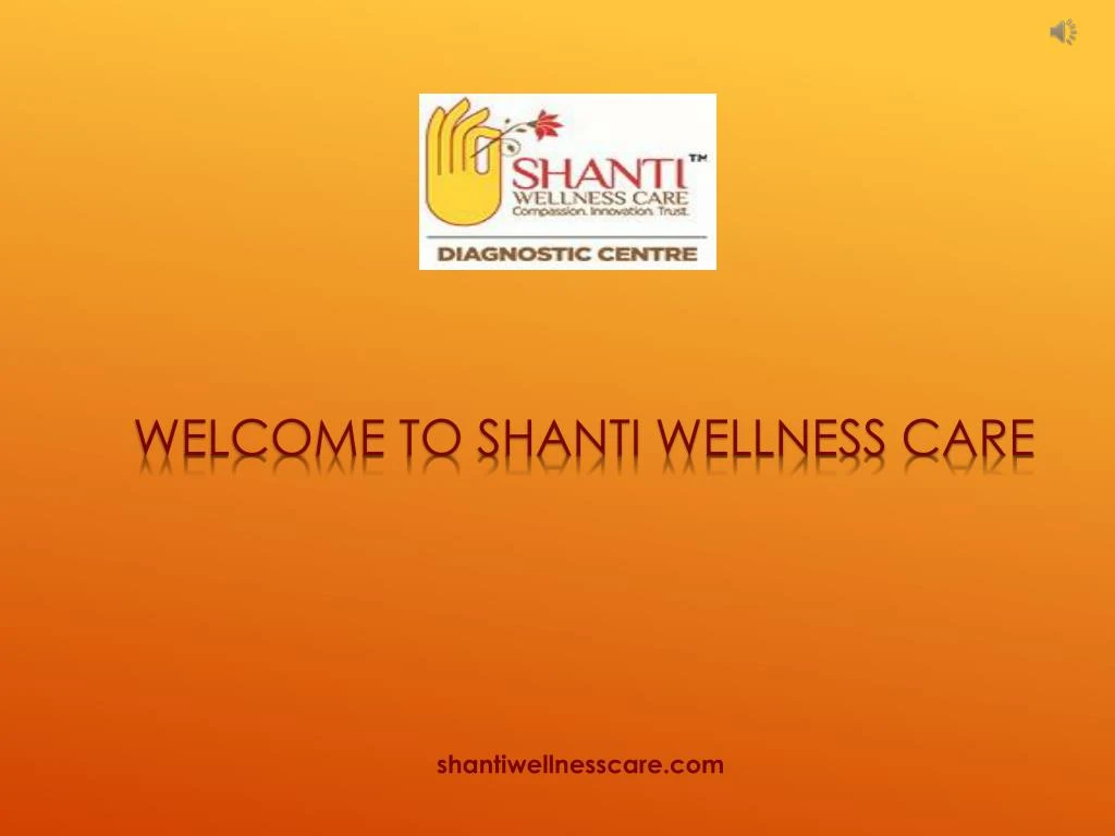 welcome to shanti wellness care n.