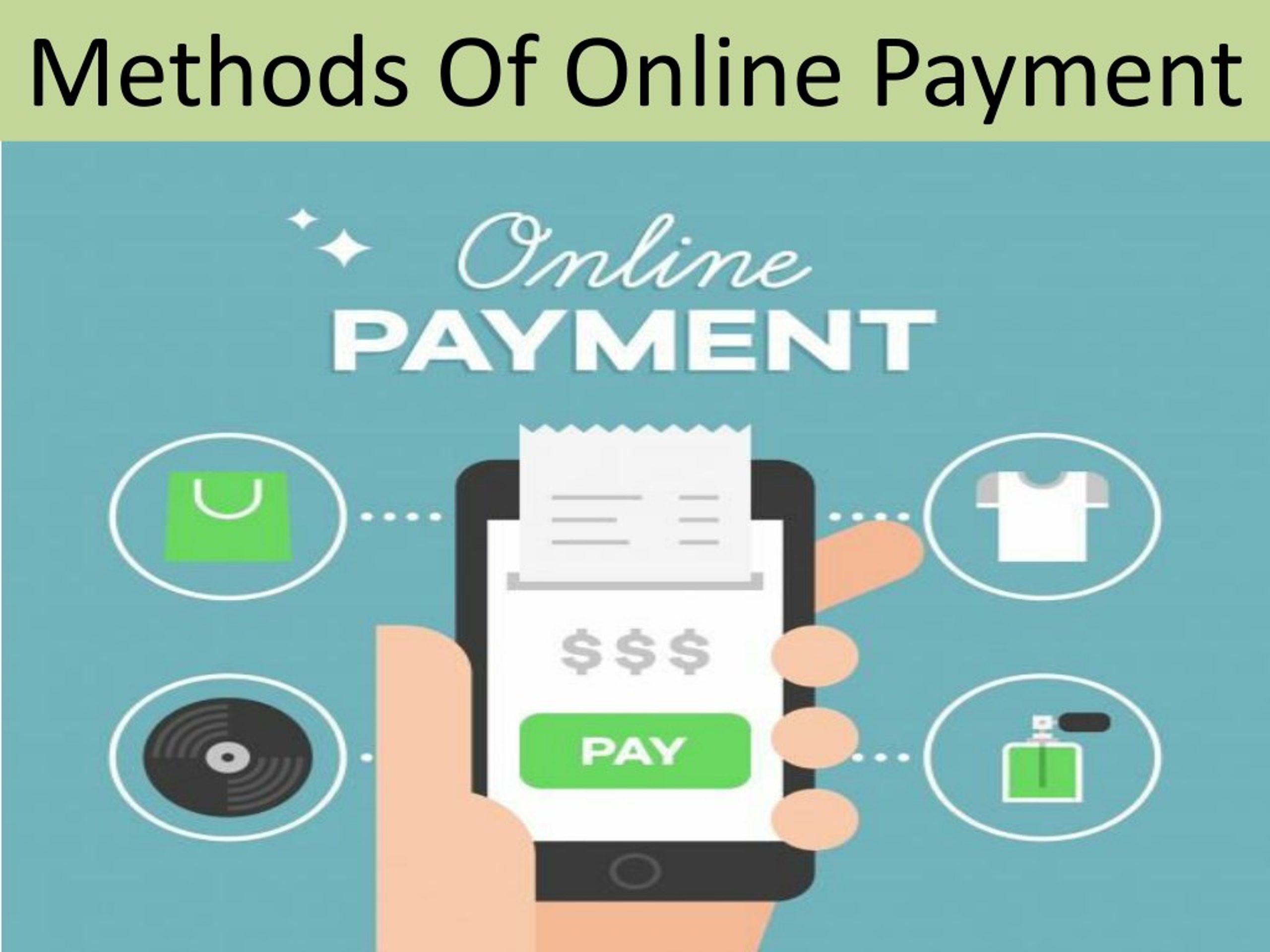 On-line Payments One Zero One 2