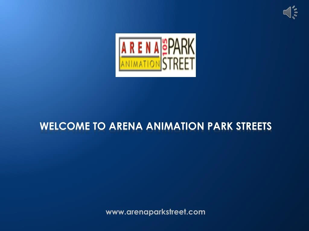 welcome to arena animation park streets n.
