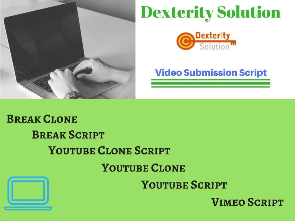 PPT - Break Clone - Break Script | Youtube Clone Script PowerPoint ...