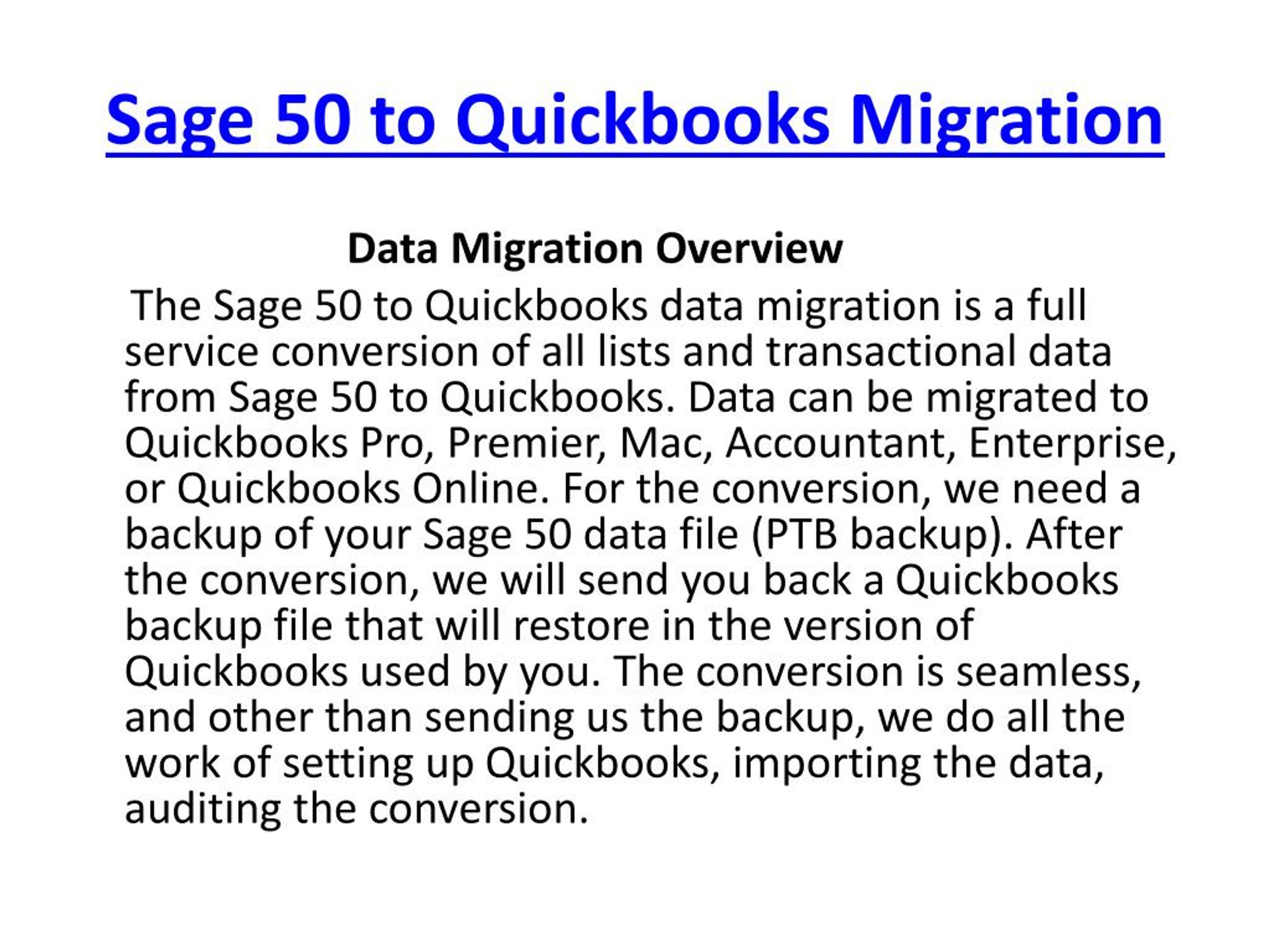quickbooks for mac migration