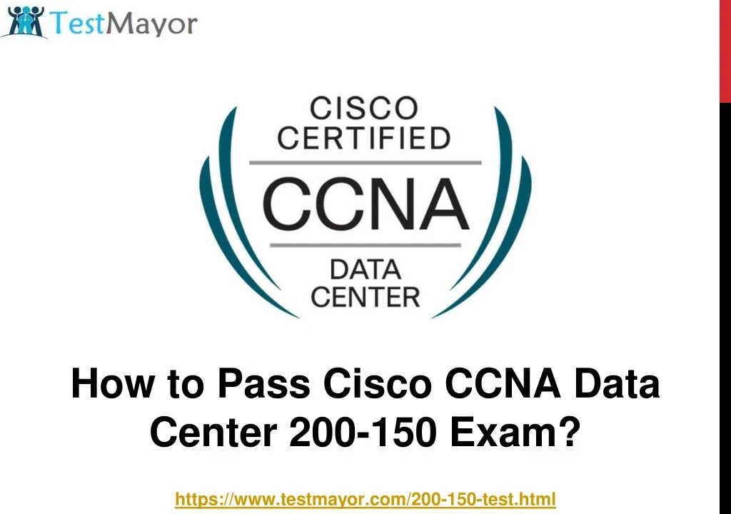 PPT - Cisco CCNA Data Center 200-150 Practice Test Questions PowerPoint ...