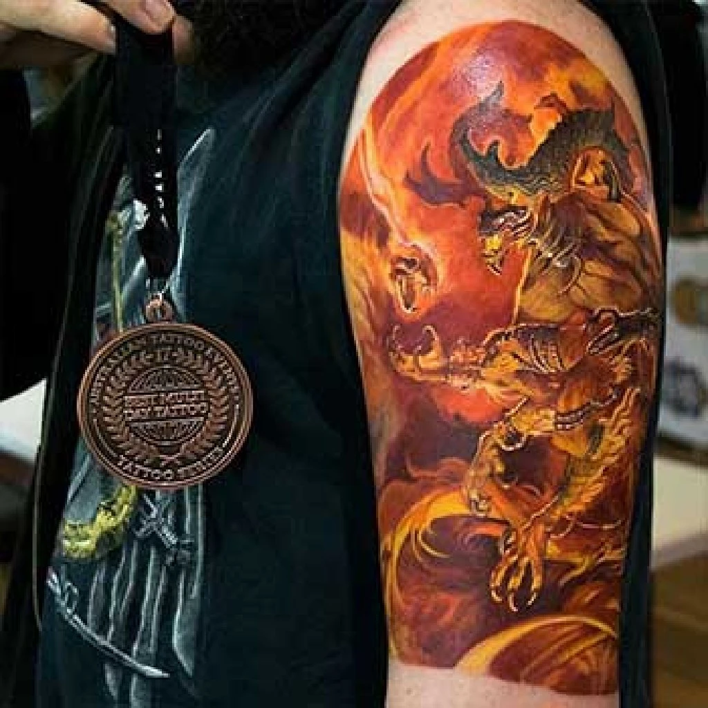 Ppt Tattoo Melbourne Tattoo Shops Melbourne The Top 12 Parlours Powerpoint Presentation Id 7838021