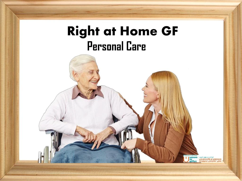 PPT Best Quality Personal Care Services by Professionals Right At