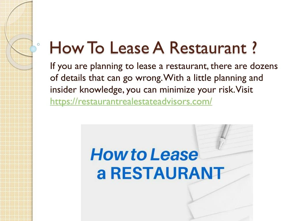 ppt-how-to-lease-a-restaurant-powerpoint-presentation-free-download