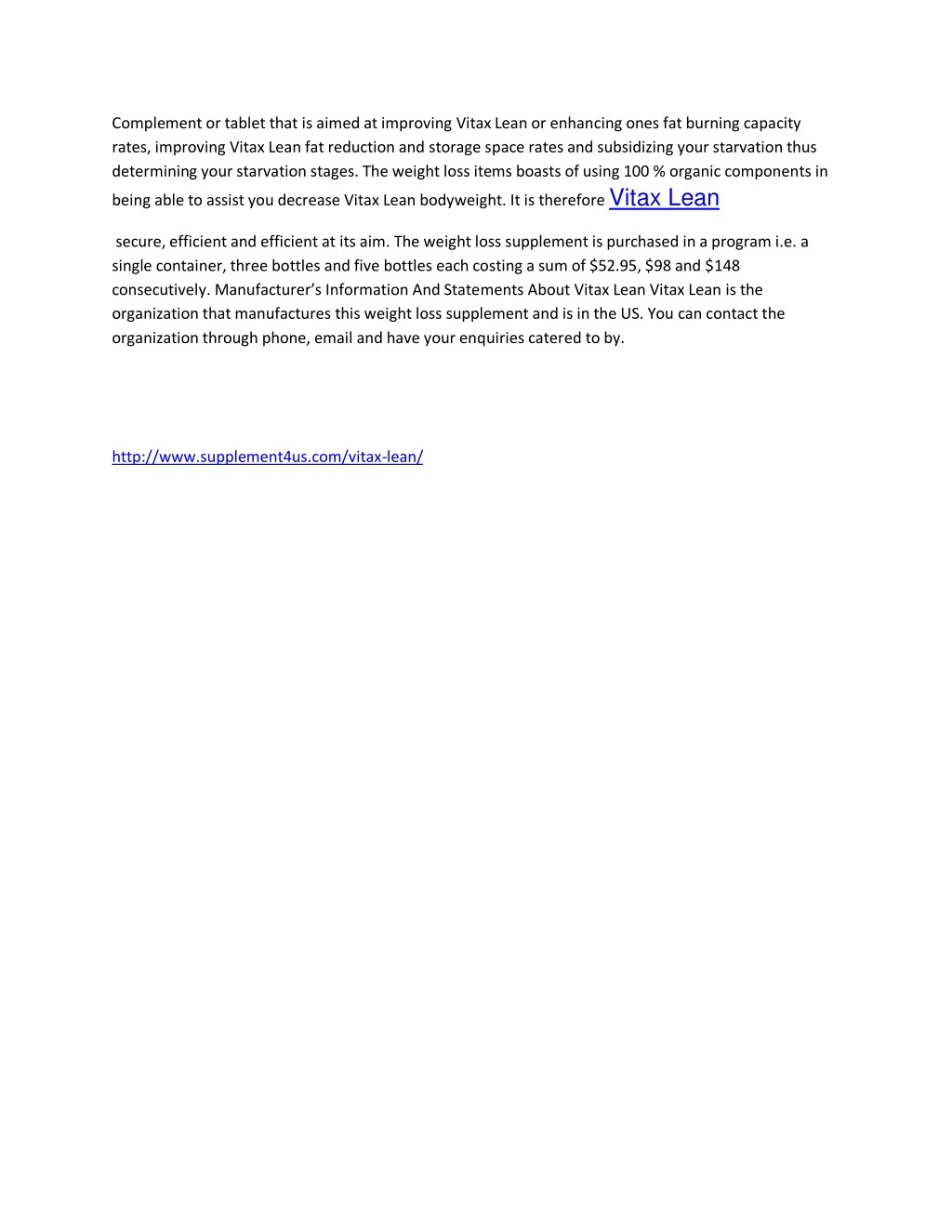 complement or tablet that is aimed at improving n.