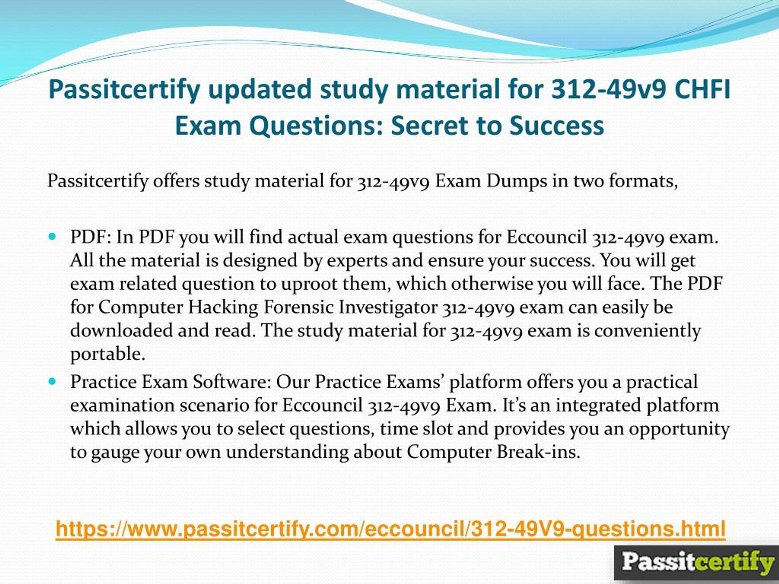 Sample 312-49v9 Test Online