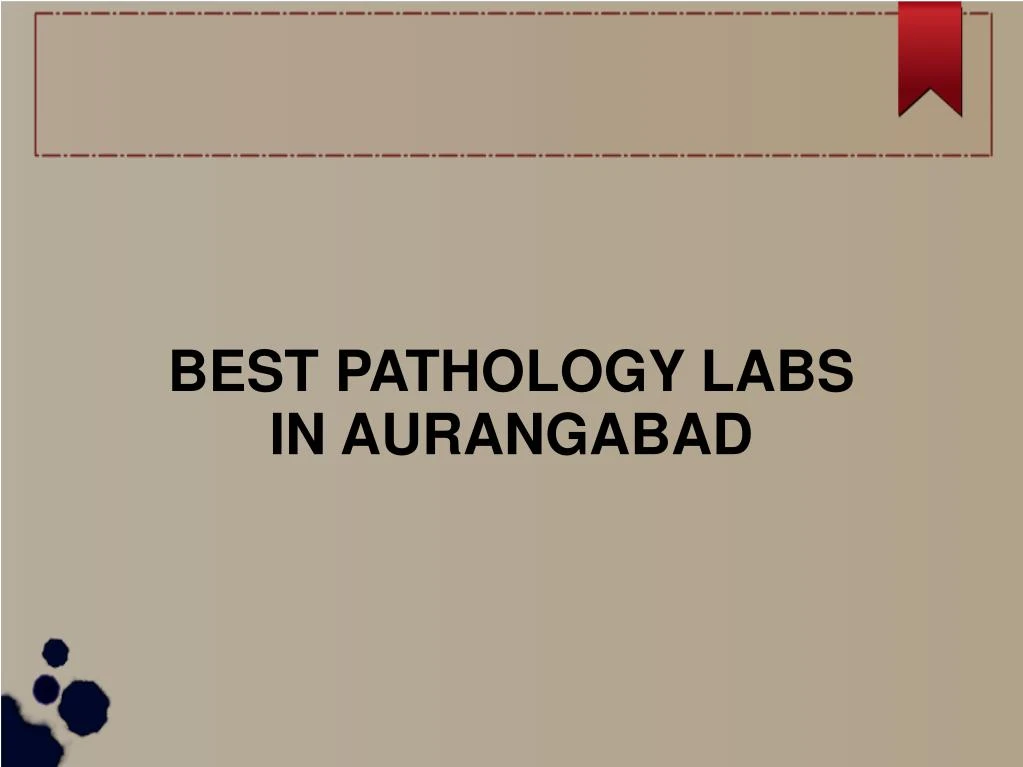 best pathology labs in aurangabad n.