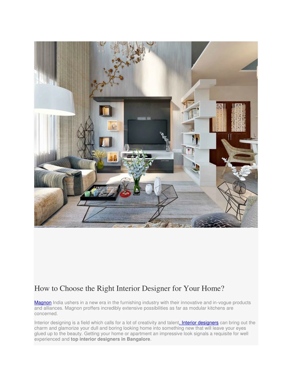 how to choose the right interior designer n.