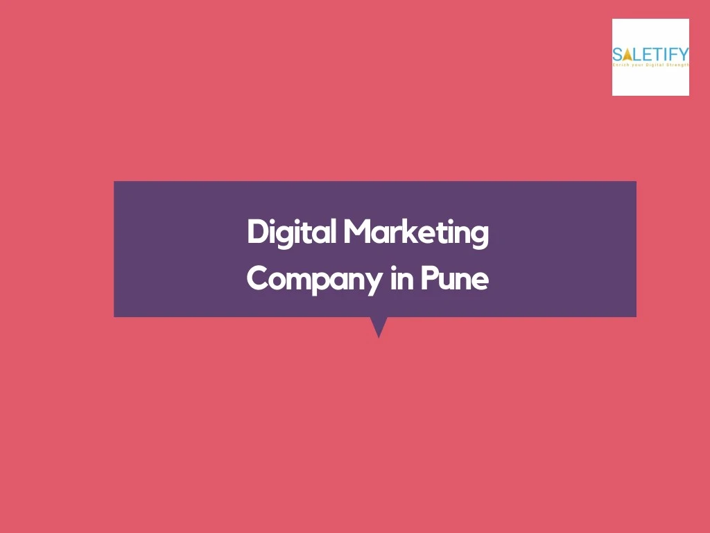 digital marketing company in pune n.