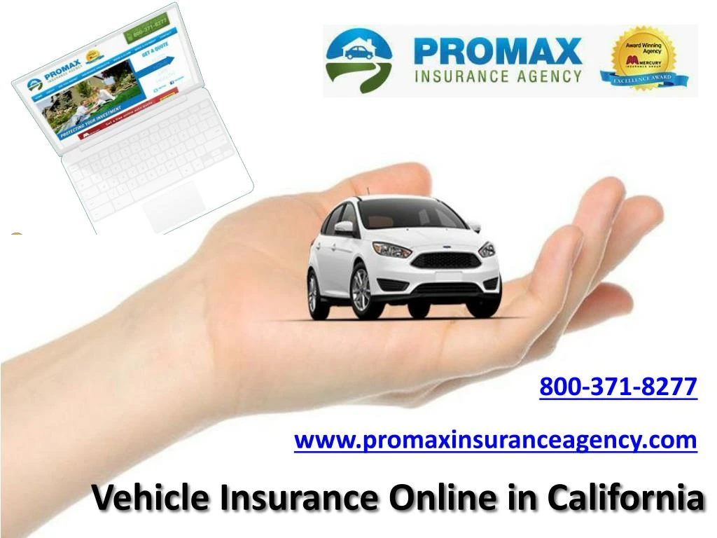 Apply For Vehicle Insurance Online