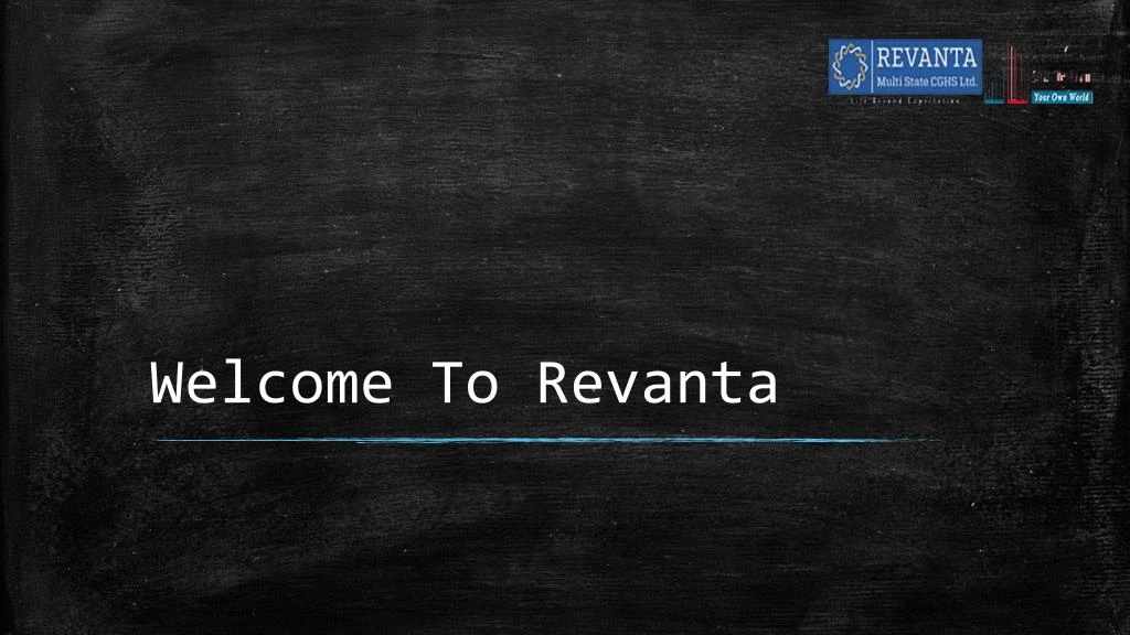 welcome to revanta n.