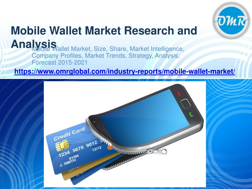 mobile wallet market research and analysis n.