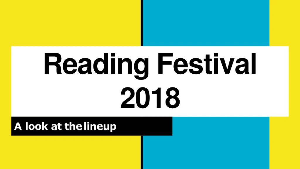 reading festival 2018 n.