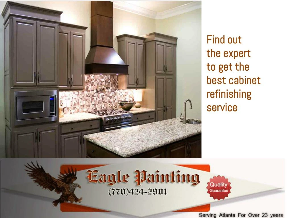 Ppt Find Out The Expert To Get The Best Cabinet Refinishing