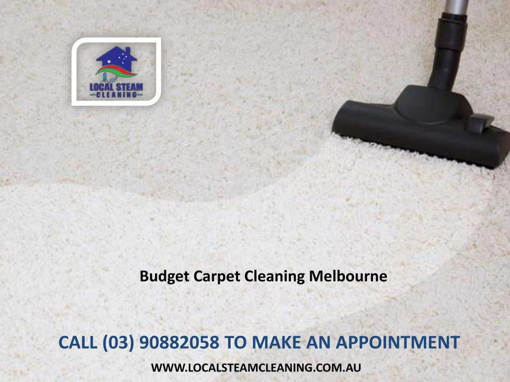 budget carpet cleaning melbourne n.