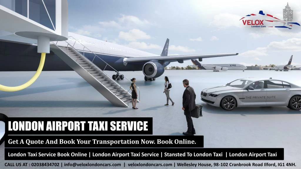 london airport taxi service n.