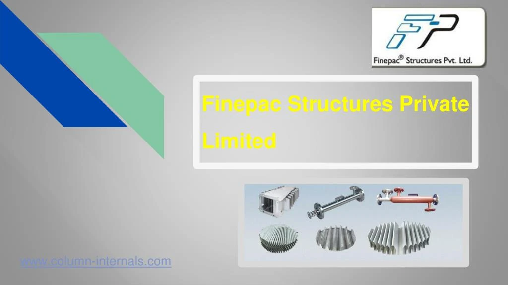 finepac structures private limited n.