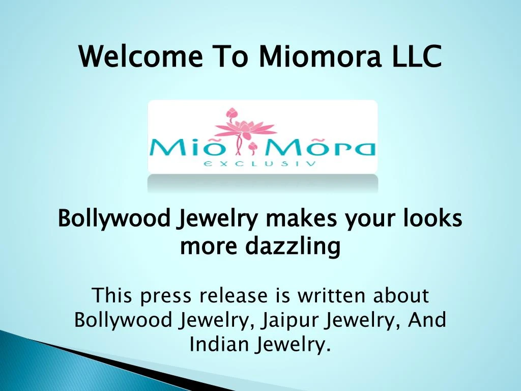 welcome to miomora llc n.