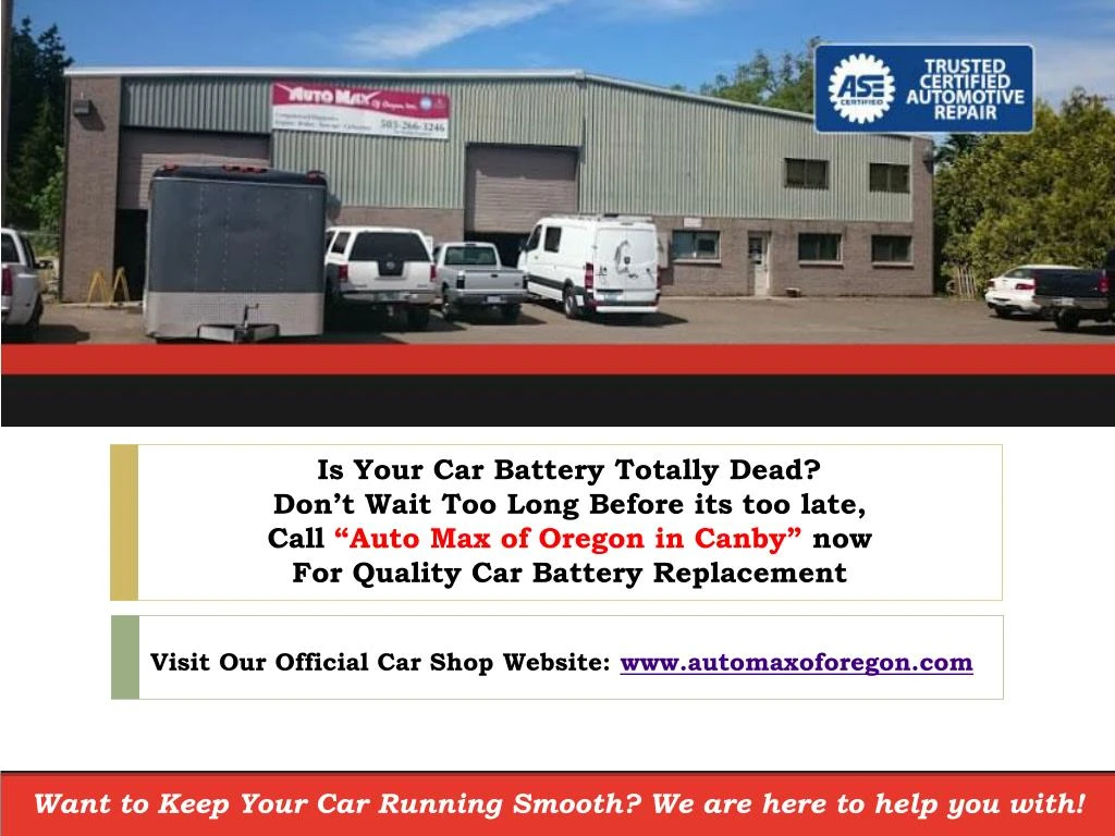visit our official car shop website www automaxoforegon com n.