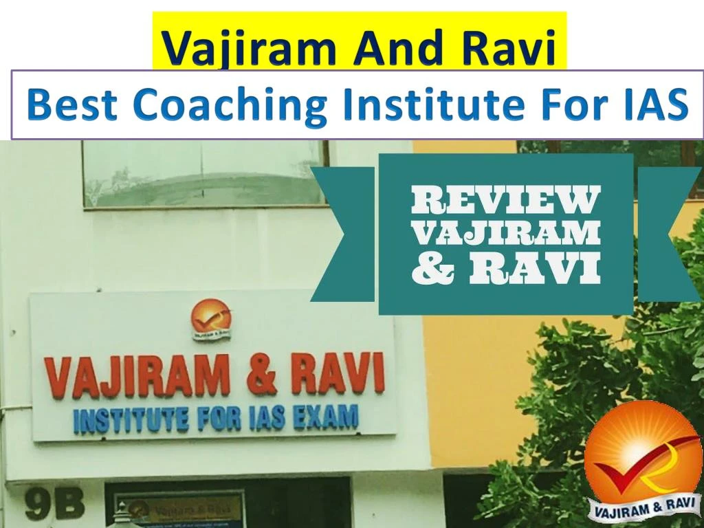 PPT - Vajiram And Ravi-IAS Exam Preparation PowerPoint Presentation ...